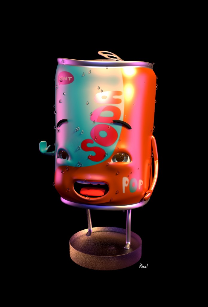 Mr.Soda preview image 1